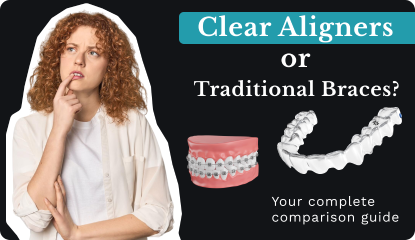 Invisalign vs Braces: Costs, Results & What’s Best for Your Smile