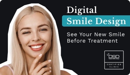 What Is Digital Smile Design (DSD)?